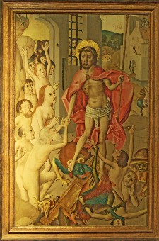 Cristo agli Inferi - Autun