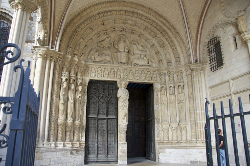 Evangelisti - Bourges