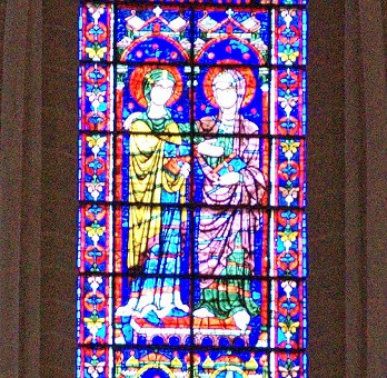 Maria da Elisabetta - Chartres