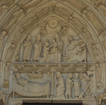 Natività - Chartres